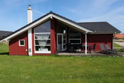 Image de 79m² vacation home for 8 people and dog near the beach