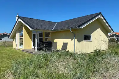 Image de Vacation home with space and style, 79m² for 8 people with dog and sauna