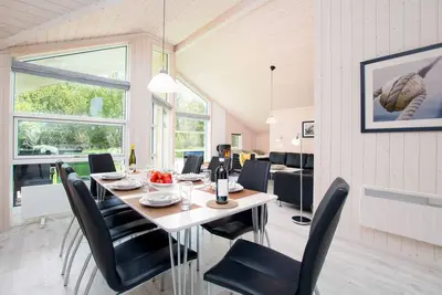 Image de Vacation home 79m² for 8 people with sauna & 800 m to the sandy beach