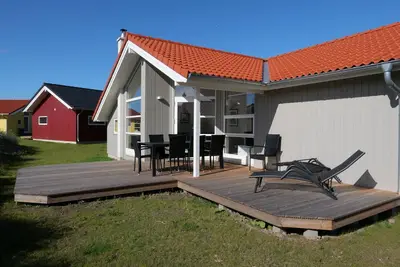 Image de 79m² vacation home with space and style for 8 people with sauna