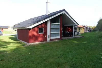 Image de Vacation home 79m² for 8 persons with sauna, bathtub, dogs welcome
