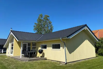 Image de Vacation home with lots of space and charm 90m² for 10 people and dog