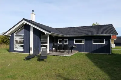 Image de 96m² vacation home for 10 people with wifi, dog and sauna