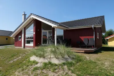 Image de Vacation home with Scandinavian flair - 79m², for family, friends & with dog