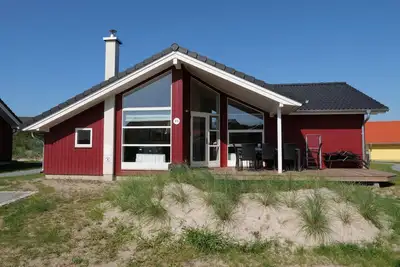 Image de Vacation home with Scandinavian flair - 79m², for family, friends & with dog