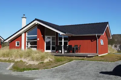 Image de Vacation home with Scandinavian flair - 79m², for family, friends & with dog
