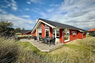 Image de Scandinavian vacation home 79m² for 8 people and dog