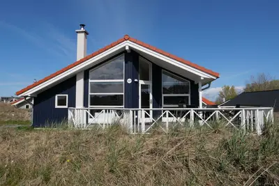 Image de 62m² vacation home with fireplace, sauna for 6 people and dog