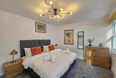 Image de The Chapel Street Hideaway by Fortuna Property Portfolio