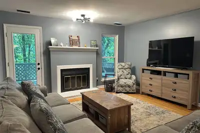 Image de Charming 2-bedroom condo in Cary