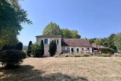 Image de Dordogne Maison & Gîte with Pool, Gardens and Terraces Near Bergerac
