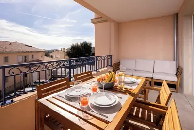 Image de Appartement neuf et moderne à Grimaud - Fééries Provençales 212 by Avecoeur