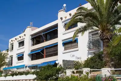 Image de Wohnung in Cala mit Großem Balkon by Interhome