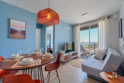 Image de Mirante #1204 - Apt With Balcony by Carpediem