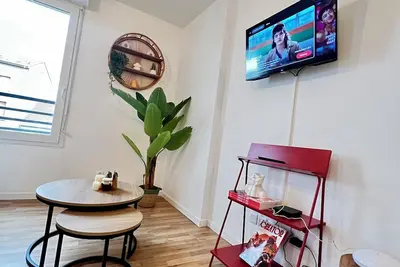 Image de Modern Apartment Near Paris & Orly • Pvt Parking