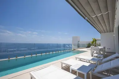 Image de Villa de luxe avec vue sur la mer et piscine privée Lgl 14