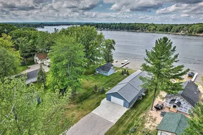 Image de 3-Bedroom House Hale/Long Lake Summer & Winter Retreat! Fish, Snowmobile!