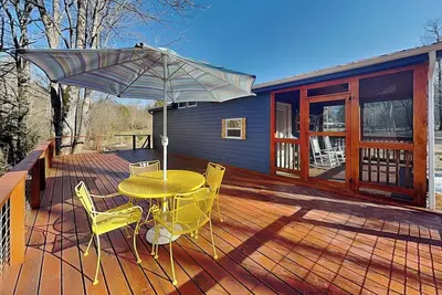 Image de Caney Creek | Great Views, Large Deck