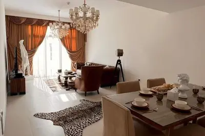 Image de Elegant Villa with Direct Pool/Lagoon Access