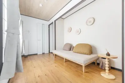 Image de A unique cozy townhouse for 5 guests in peaceful Toshima City with Ac