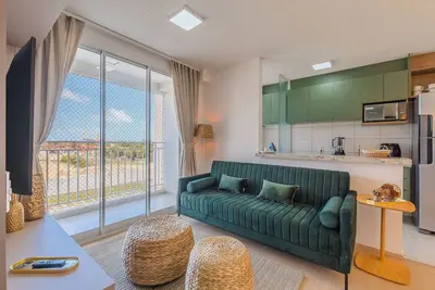 Image de Mirante #406 - Two Bedroom Apartment by Carpediem