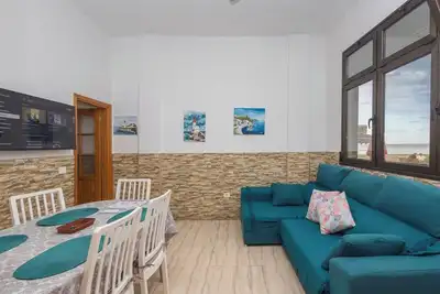 Image de Nice House in Melenara Beach