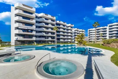 Image de Wohnung \"Vino Blanco\" mit gemeinschaftlichem Poo by Interhome