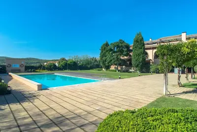 Image de Costabravaforrent Segalar 4, Wohnung für 4 mit Gemeinschaftspool, 4Km von den S by Interhome