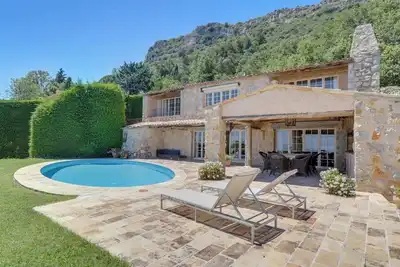 Image de Magnificent Villa with Panoramic Sea View - 5 Suite Bedrooms - Bbq - 8 Guests