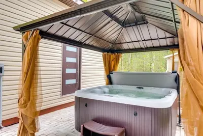 Image de New! 5br Villa Rose Near Tobyhanna State Park