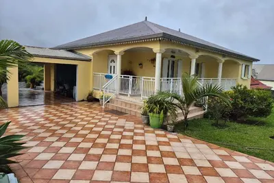 Image de maison à la plaine des palmistes