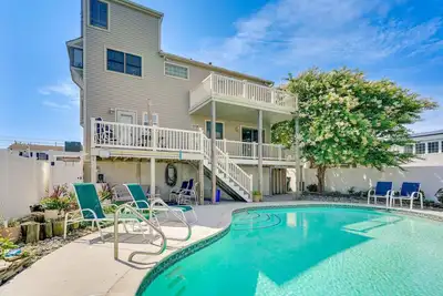 Image de Brigantine Golf View Retreat w Pool & Game Room
