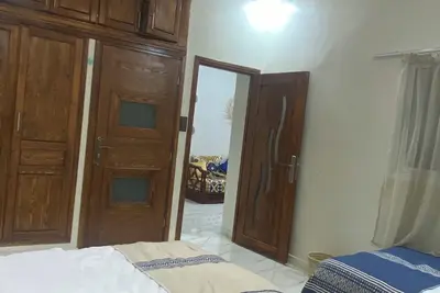 Image de \n\nAmazigh Surf House- Cozy, Quiet, Wi-Fi, Equipped Kitchen.