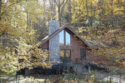 Image de Cottage-Salle de bain privée-Standard-Peacepipe