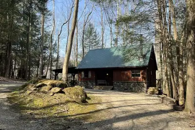 Image de Cottage-Salle de bain privée-Standard-Creeksong