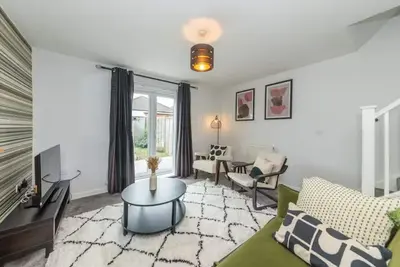 Image de Cosy retreat with outdoor seating - Pass the Keys