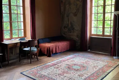 Image de Maison de maître en Bourgogne - 5 chambres - vue exceptionnelle