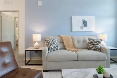 Image de Landing | Chic 2bd, Gym, Clubhouse