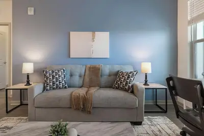Image de Landing | Spectacular 2bd, Clubhouse, Gym