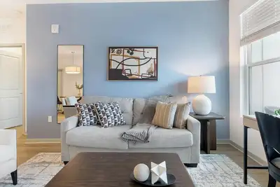 Image de Landing | Stunning 2bd, Gym, Clubhouse