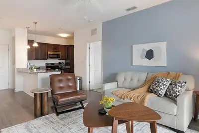 Image de Landing | Chic 2bd, Gym, Game Room