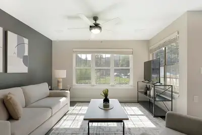 Image de Landing | Modern 2bd, Gym