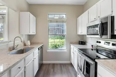 Image de Landing | Modern 2bd, Gym