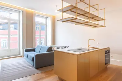 Image de LovelyStay - Entreparedes House - 102