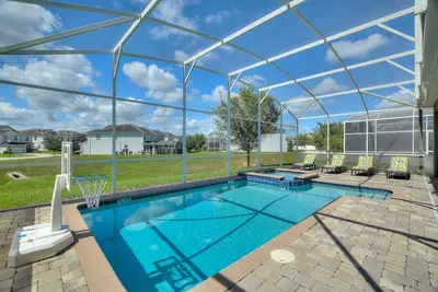 Image de 7br w/ Pool, Theater at Champions Gate