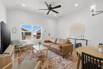 Image de Brand New Build in Wylie West with Smart Appliances, Fiber WiFi, and much more!