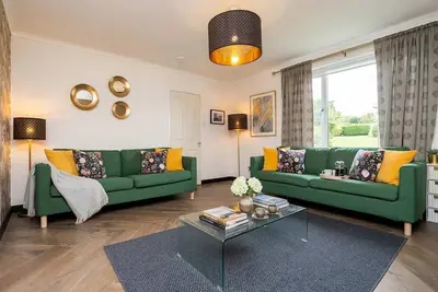 Image de 3br Peebles Home - Free Parking - Near Glentress