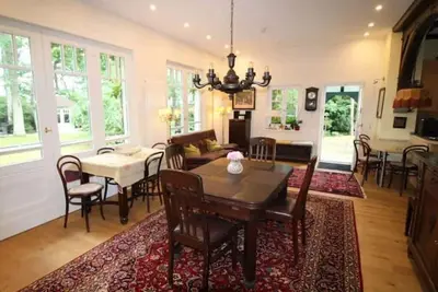 Image de Beach Villa Hubertus - H8 - Henri Toulouse Lautrec