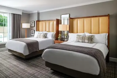 Image de 3 Relaxing Rooms w/ Stylish Touches Near Vineyards and Georgia Wine Tours