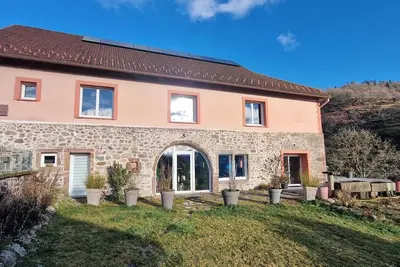 Image de La Ferme des Cherrières -  Piscine intérieure chauffée
